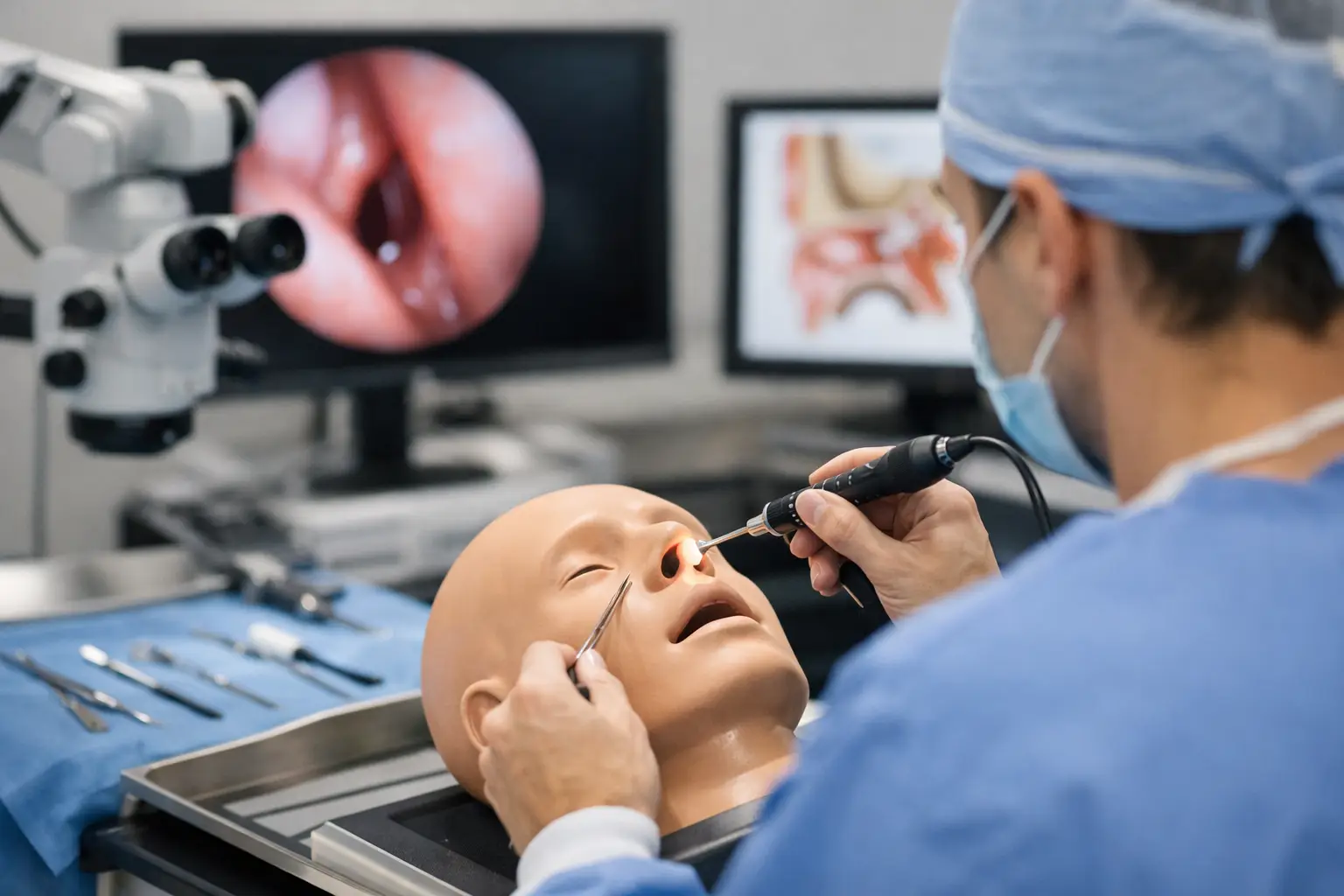 Choosing the Right ENT Surgical Training Course