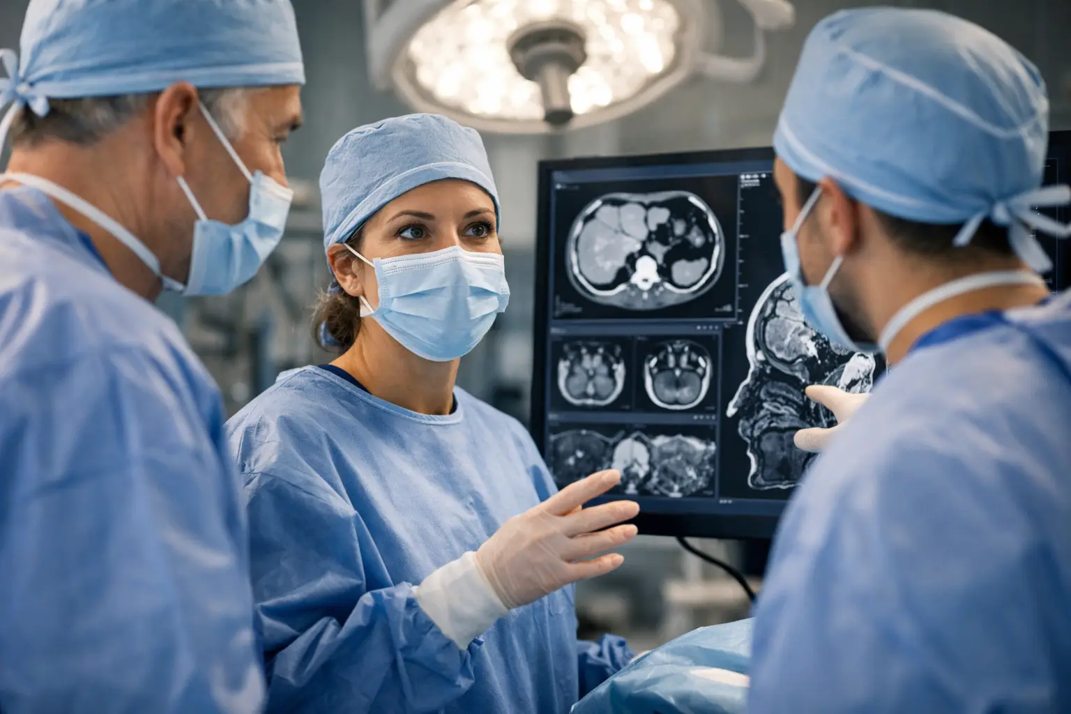 Clinical Decision Making in Surgery