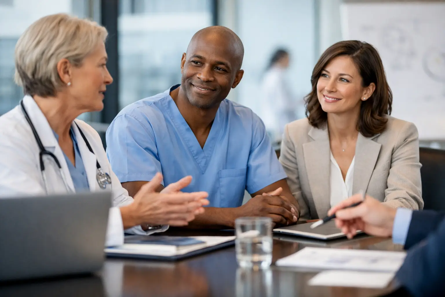 Healthcare Leadership Professional Development