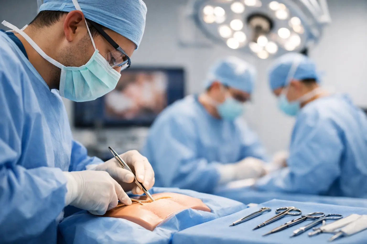 How to Improve Surgical Skills Effectively