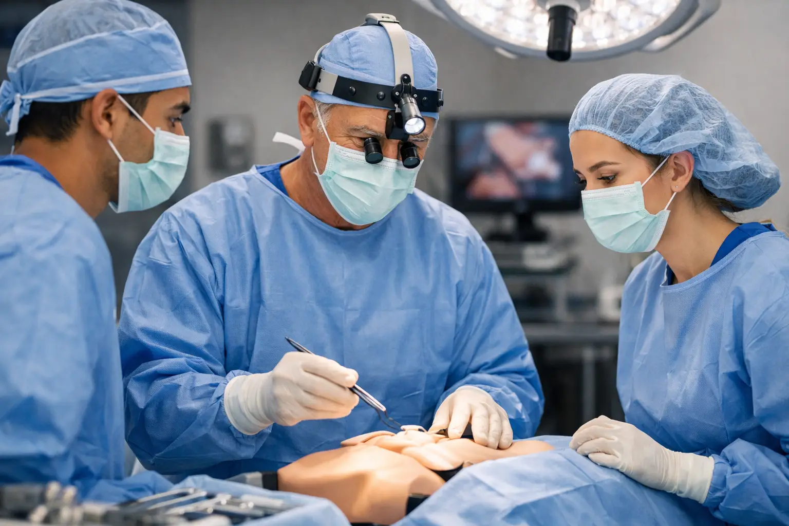 What Good Surgical Education Looks Like