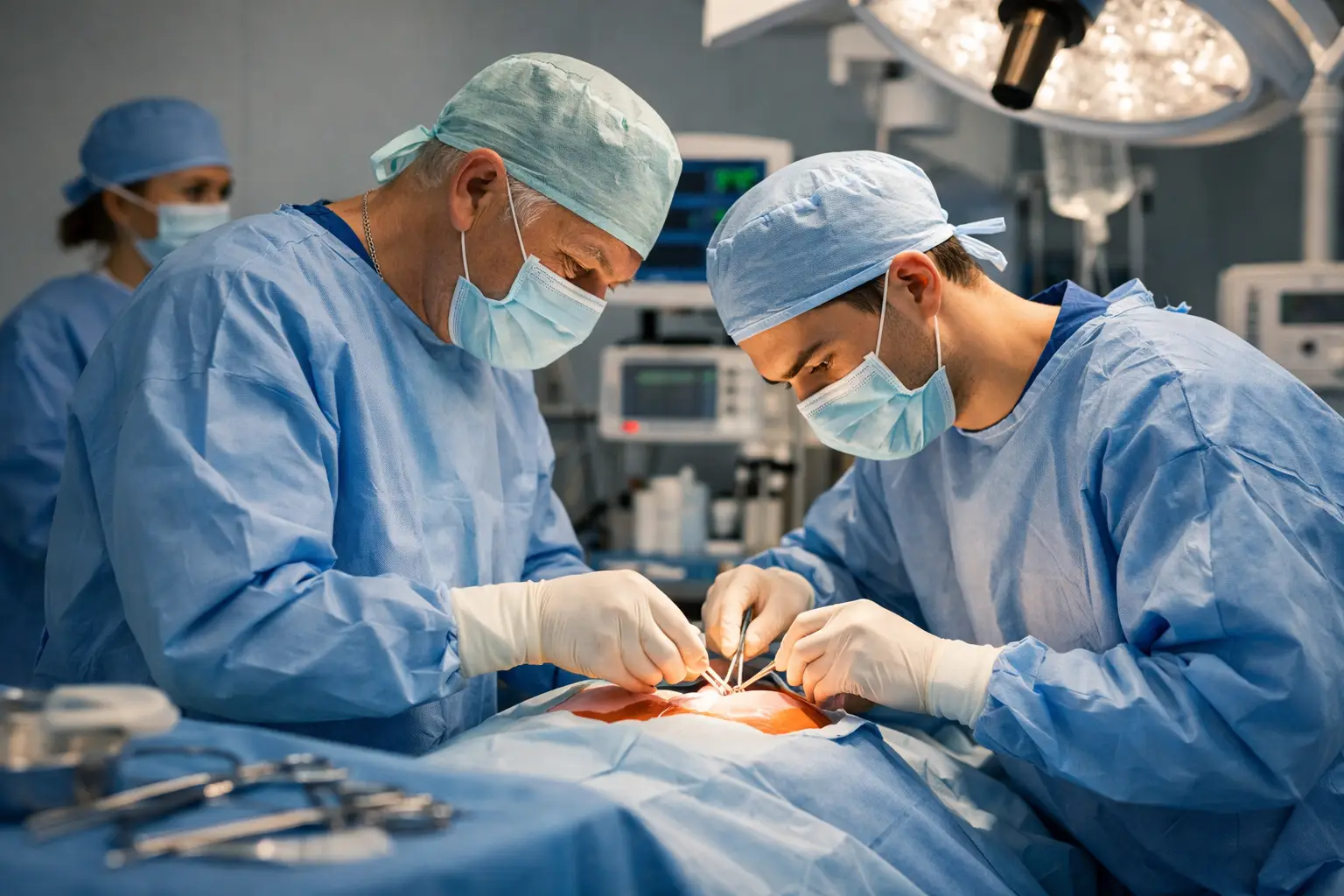 Why Hands On Surgical Training Still Matters
